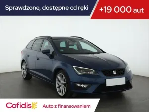 Seat Leon III (2012-) 2015