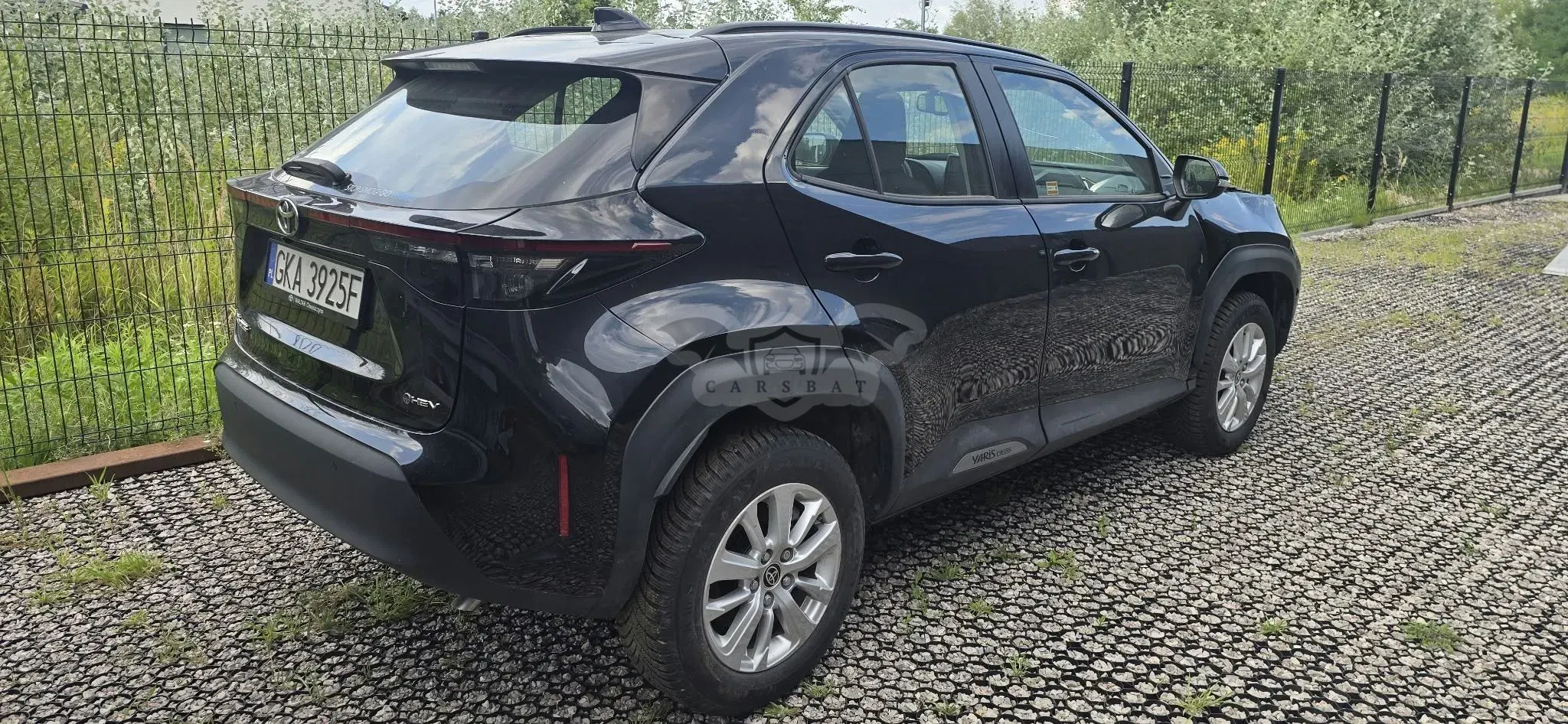 Toyota Yaris Cross 2025