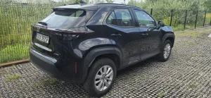 Toyota Yaris Cross 2025