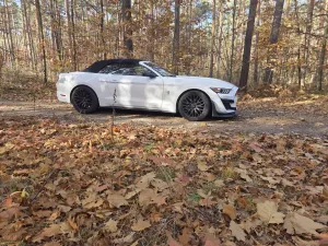 Ford Mustang 3.7 V6 2015