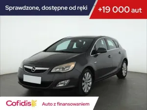 Opel Astra J (2009-2019) 2011