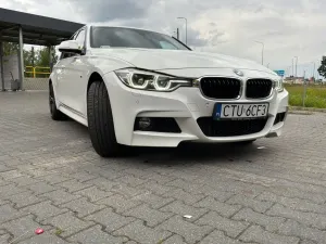 BMW 3 Series F30/F31 (2012-2020) 320i M Sport 2016