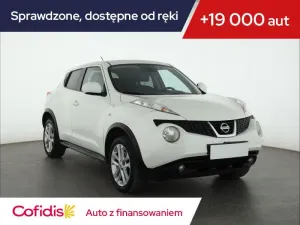 Nissan Juke I (2010-2019) 2010