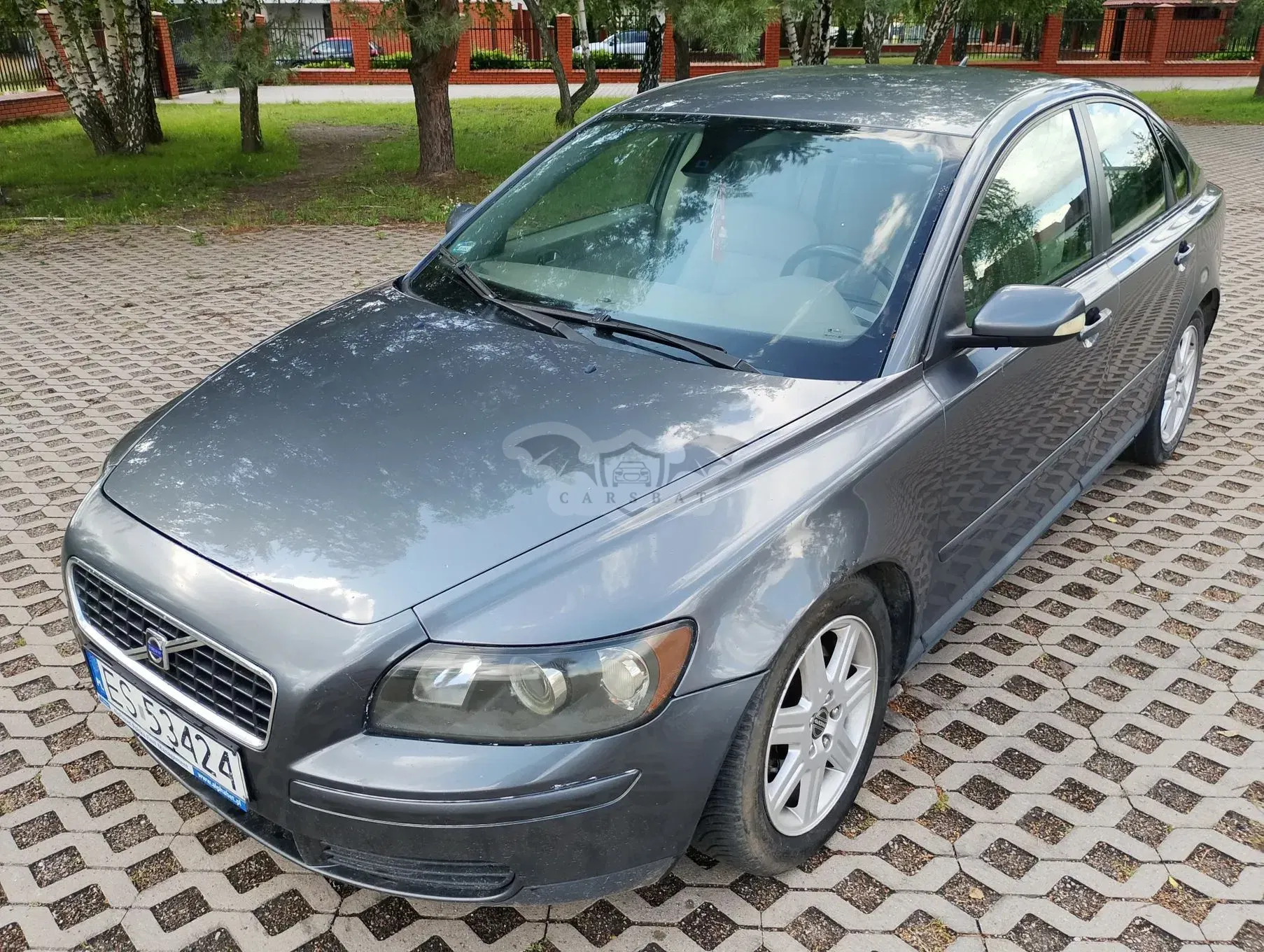Volvo S40 II (2004-2012) 2.0D DPF Momentum 2004