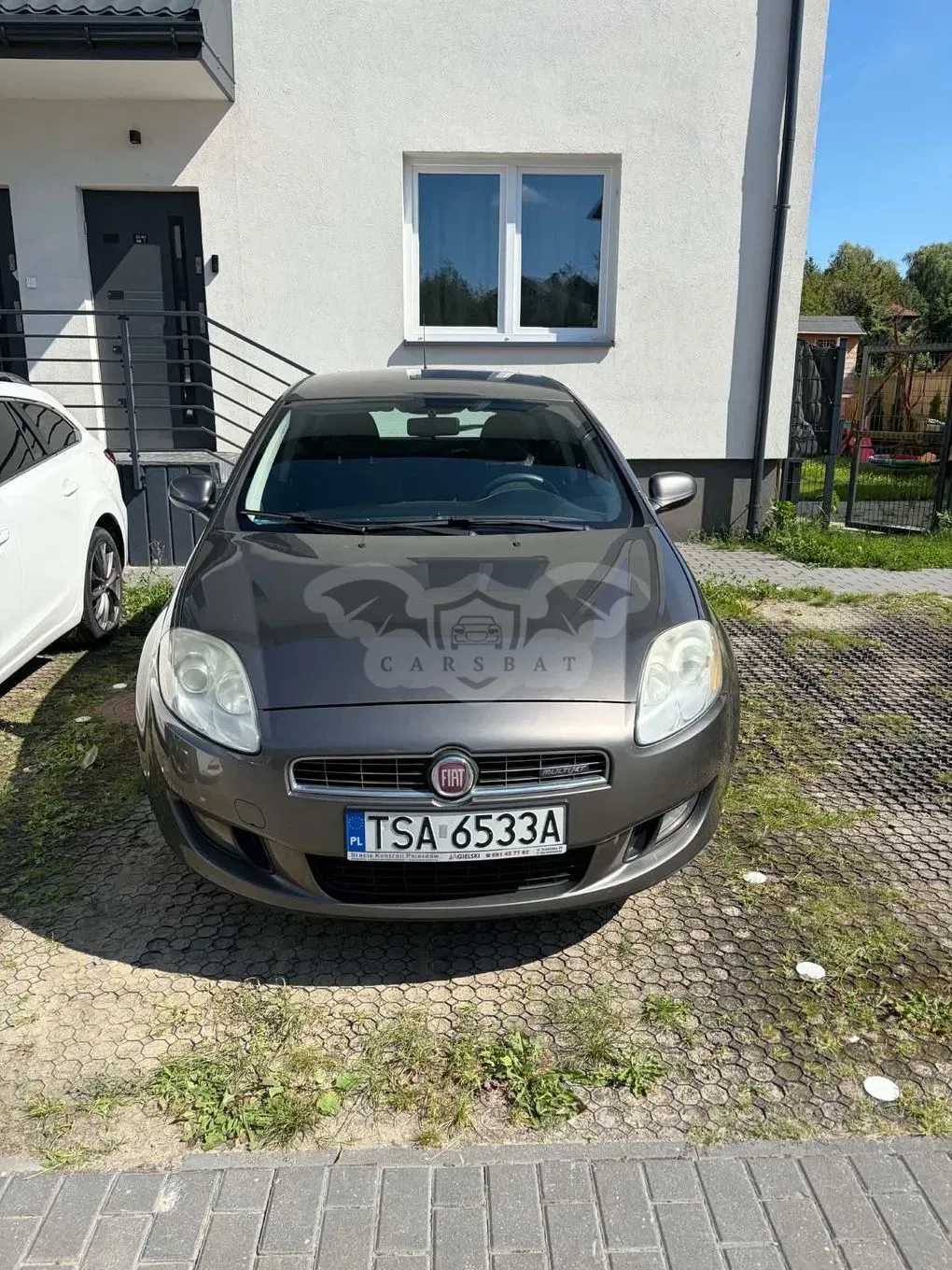 Fiat Bravo II (2007-) 1.9 Multijet Estiva Blue&Me 2009