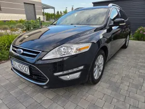 Ford Mondeo Mk4 (2007-2014) 2.0 TDCi Titanium 2011