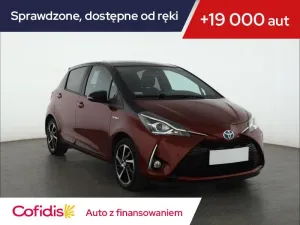 Toyota Yaris III (2011-2019) 2019