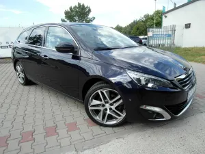 Peugeot 308 T9 (2014-2021) BlueHDi 150 EAT6 Stop & Start Allure 2015