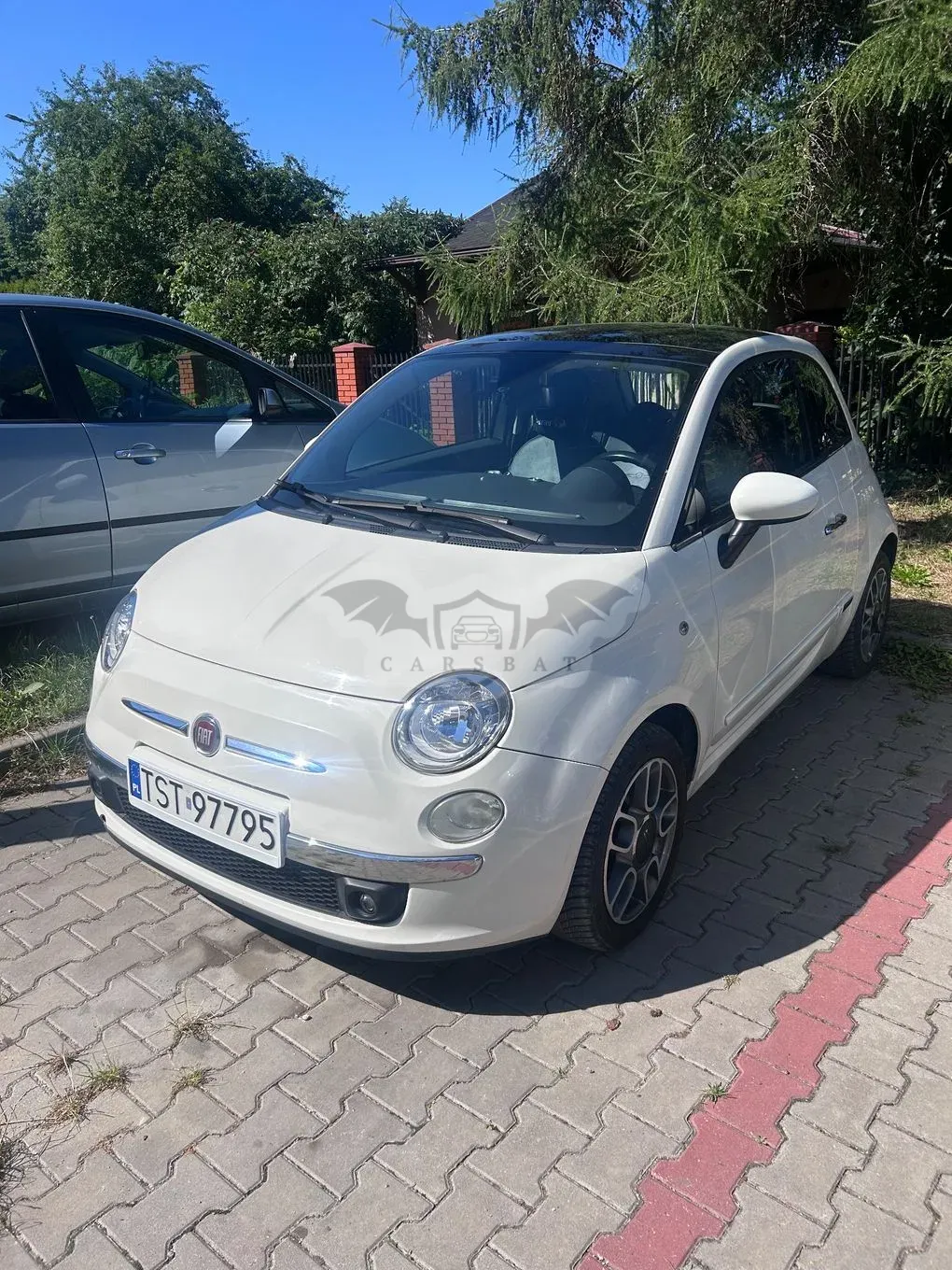 Fiat 500 2008