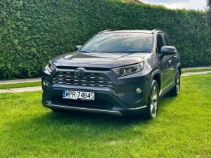 Toyota Rav4 V (2018-) 2.5 Hybrid Comfort 4x2 2020