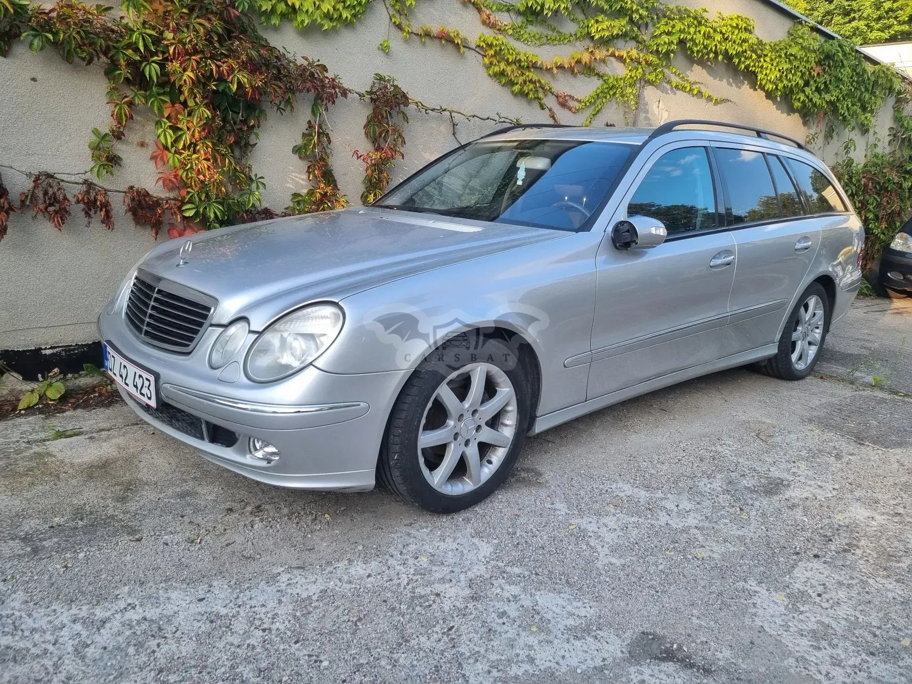 Mercedes-Benz E W211 (2002-2009) 320 CDI Avantgarde 2005