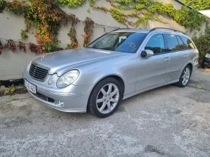 Mercedes-Benz E W211 (2002-2009) 320 CDI Avantgarde 2005