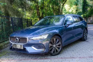 Volvo V60 II (2018- ) 2020