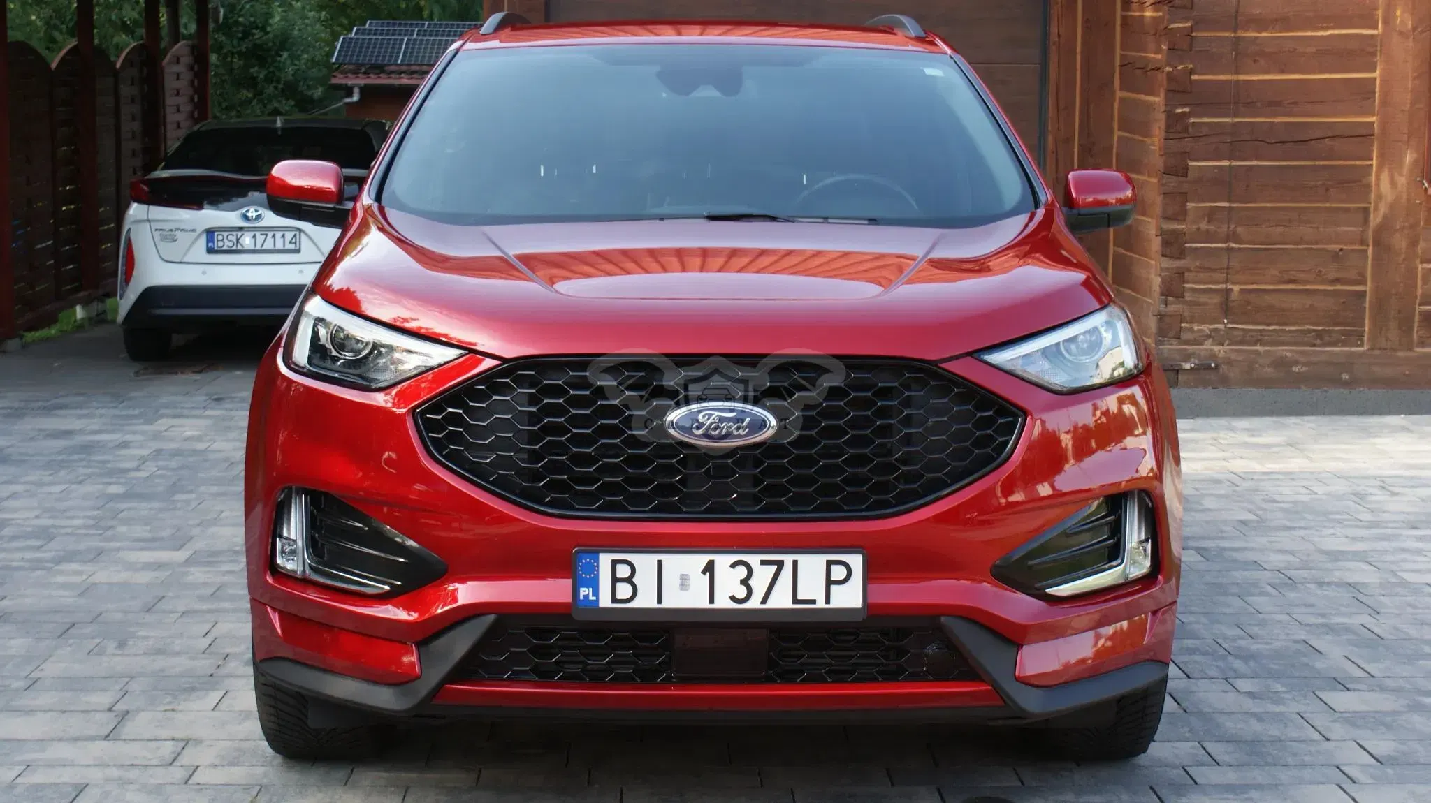 Ford Edge 2022