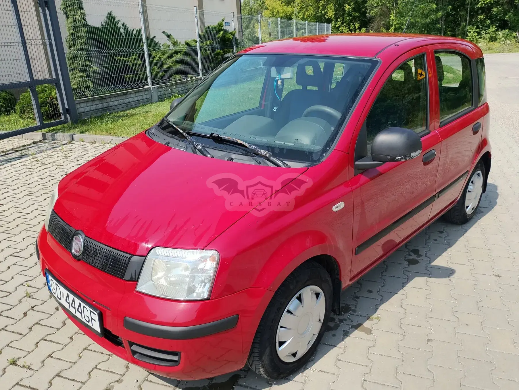 Fiat Panda II (2003-2012) 1.2 Dynamic Eco 2011