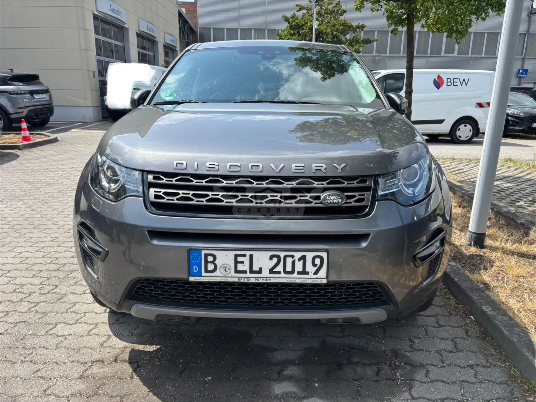 Land Rover Discovery Sport TD4 SE 2018