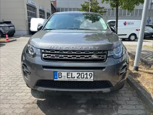 Land Rover Discovery Sport TD4 SE 2018