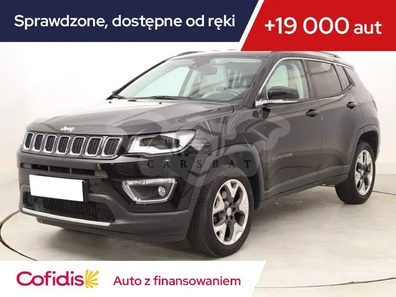 Jeep Compass II (2016-) 2018