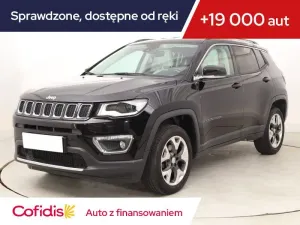 Jeep Compass II (2016-) 2018