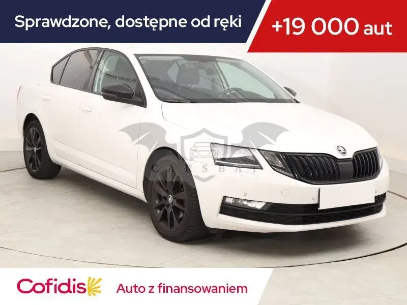 Skoda Octavia III (2013-) 2019