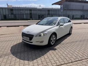 Peugeot 508 I (2010-2018) 2.0 HDi Active 2012