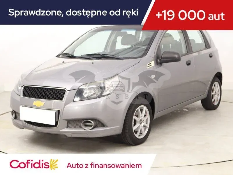 Chevrolet Aveo (Sonic) 2011