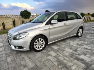 Mercedes-Benz B W246 (2011-2018) 180 BlueEFFICIENCY Edition Style 2013