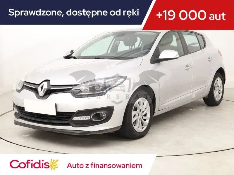 Renault Megane 2014