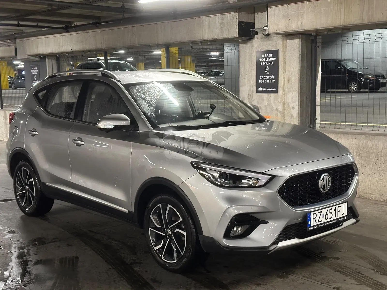 MG ZS 1.0 T-GDI Exclusive 2024