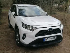 Toyota Rav4 V (2018-) 2022