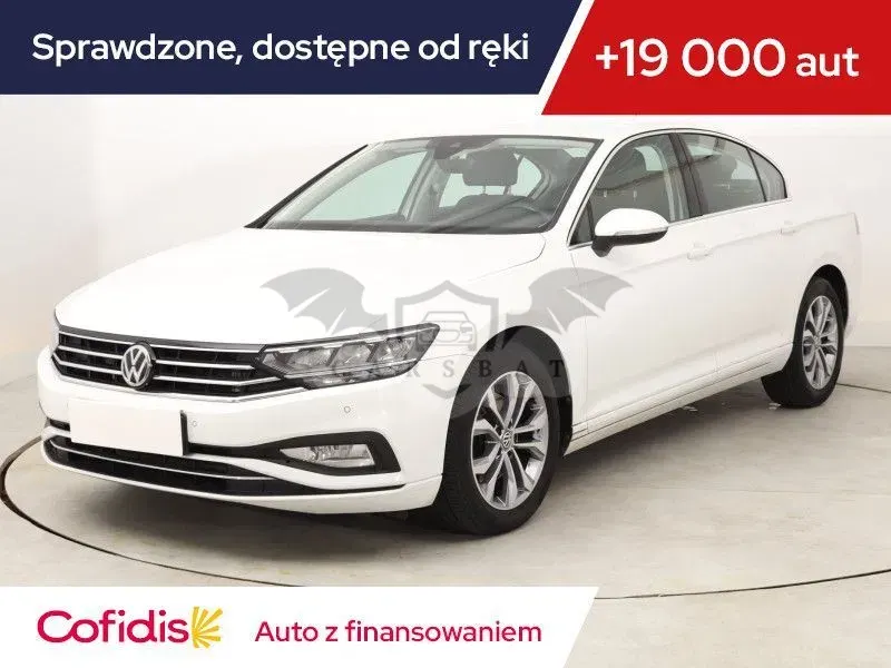 Volkswagen Passat B8 (2014-2023) 2019
