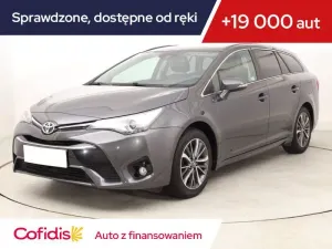 Toyota Avensis III (2009-) 2015