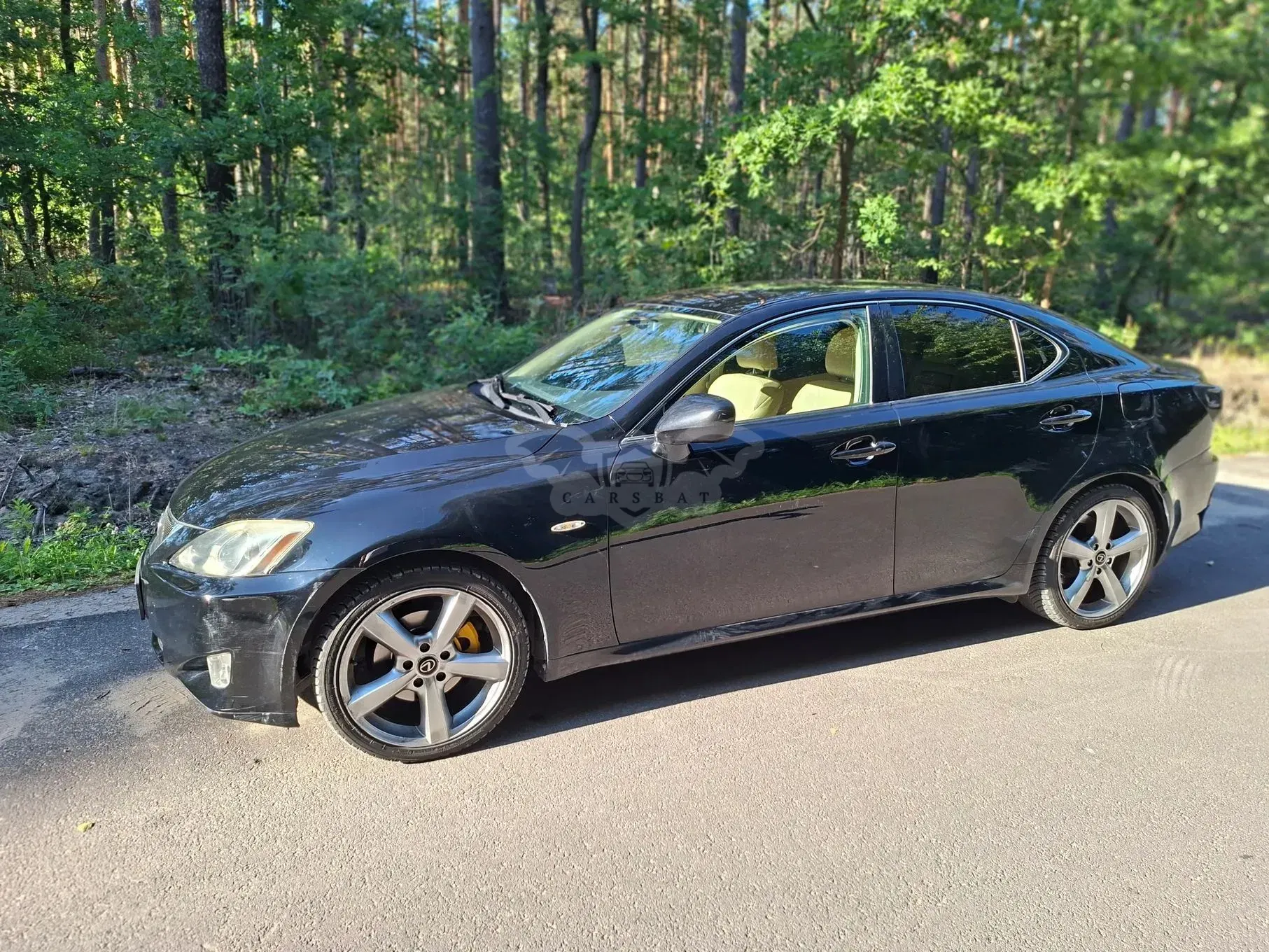 Lexus IS II (2005-2012) 250 Elegance 2006
