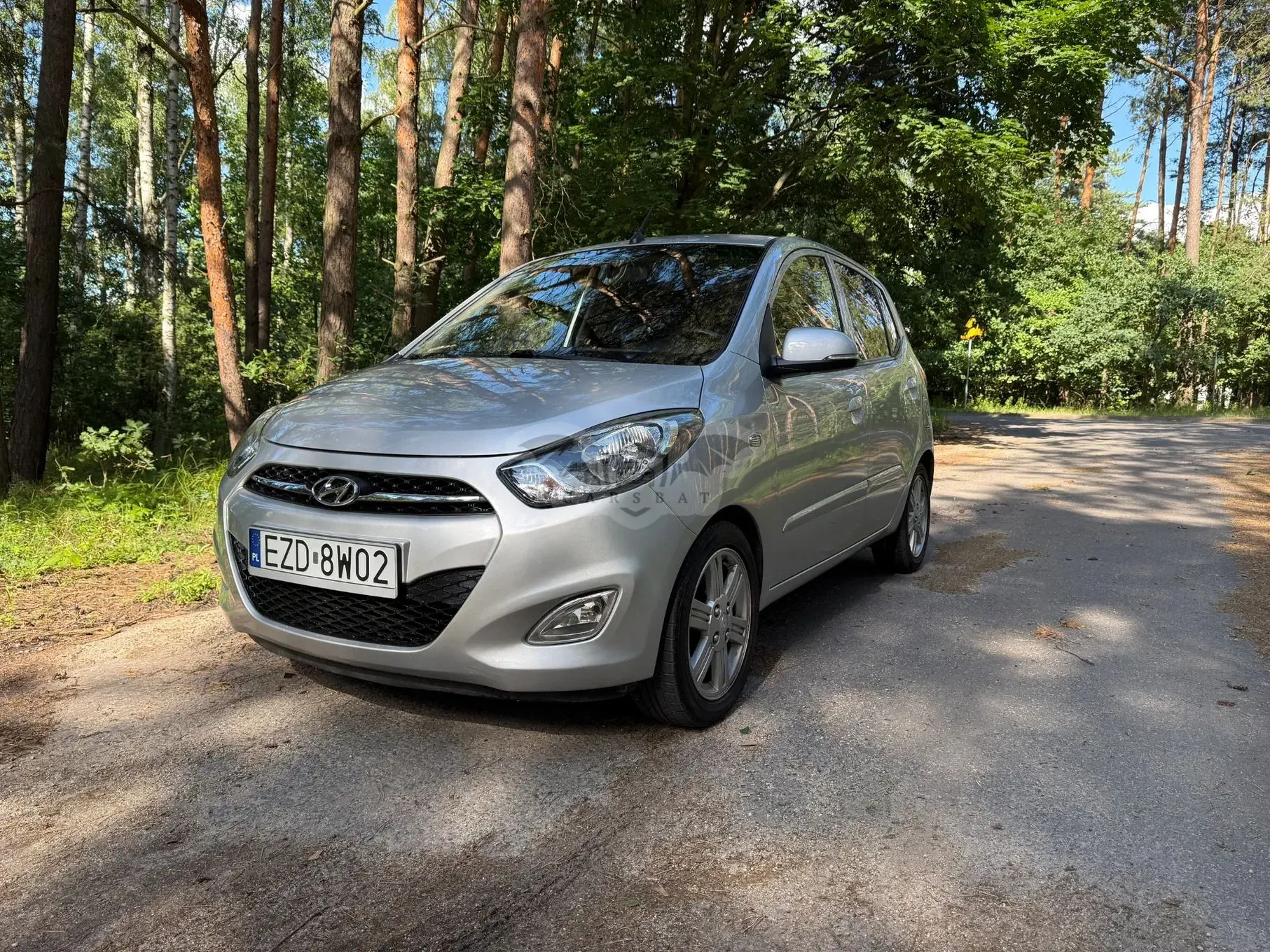 Hyundai i10 I (2007-2013) 1.2 Premium 2011