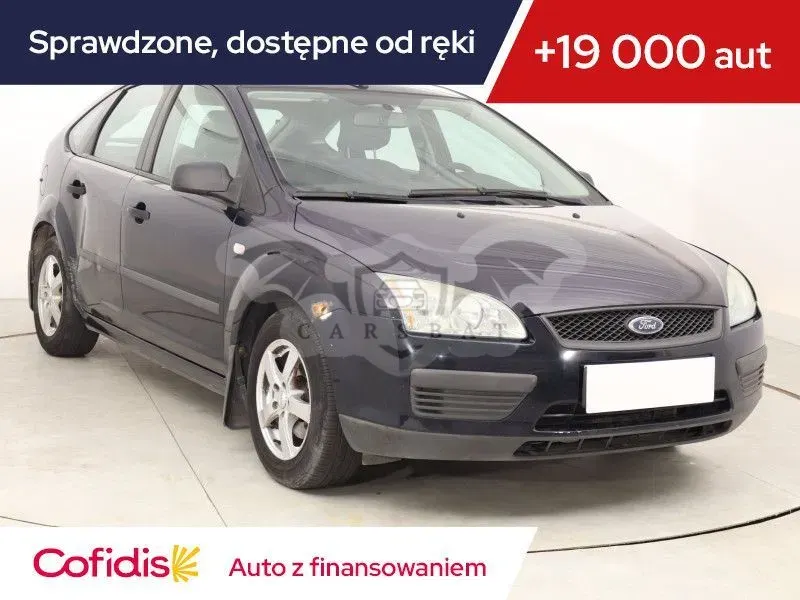 Ford Focus Mk2 (2004-2011) 2006