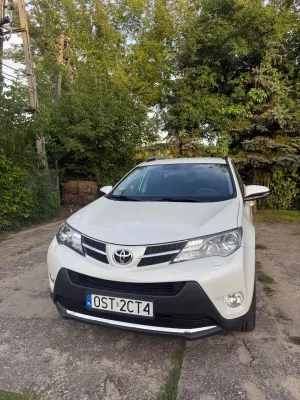 Toyota Rav4 IV (2012-2018) 2.0 Premium 2014