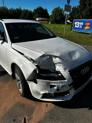 Audi A4 B8 (2007-2015) 2.0 TDI Quattro 2011