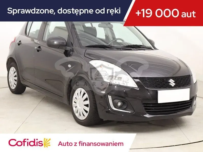 Suzuki Swift V (2010-2017) 2015