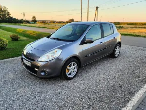 Renault Clio III (2005-2012) 1.2 TCE Alize 2010