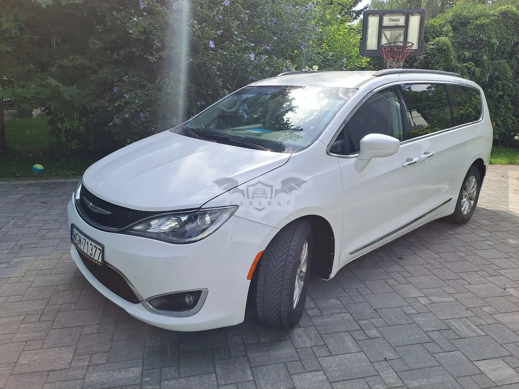 Chrysler Pacifica 2017