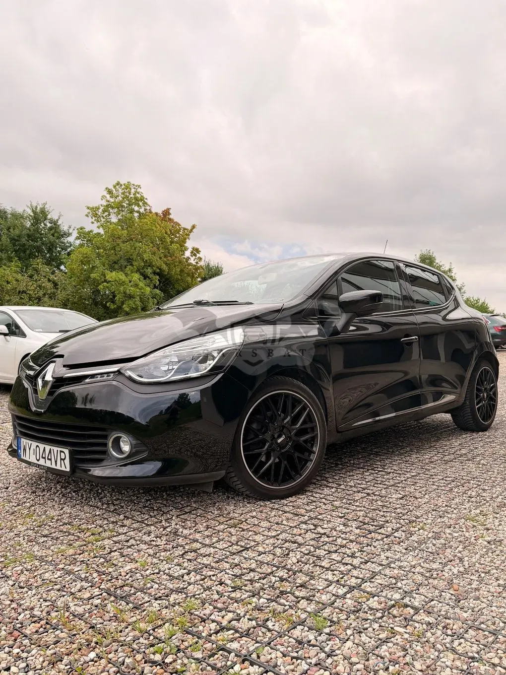 Renault Clio IV (2012-2018) Energy dCi 90 EDC Intens 2014