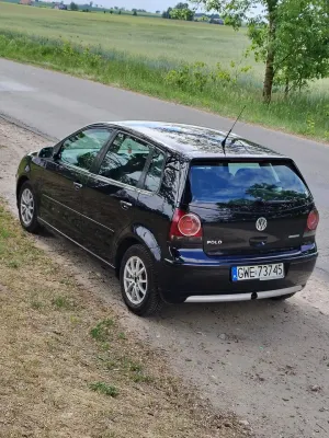 Volkswagen Polo IV (2001-2009) 1.4 TDI Comfortline 2009