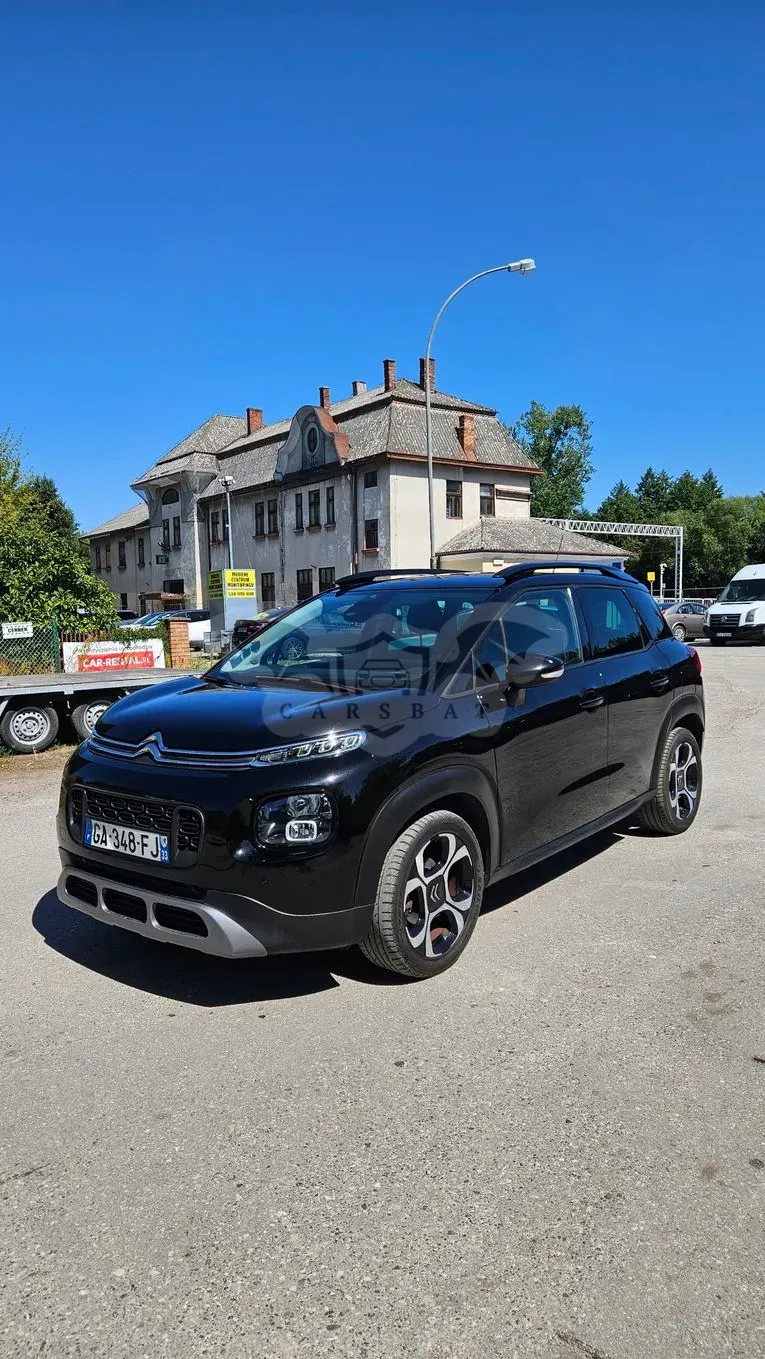 Citroën C3 Aircross BlueHDI 100 Stop & Start Shine 2020