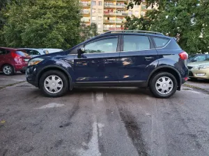 Ford Kuga I (2008-2012) 2.0 TDCi 2x4 Individual 2010