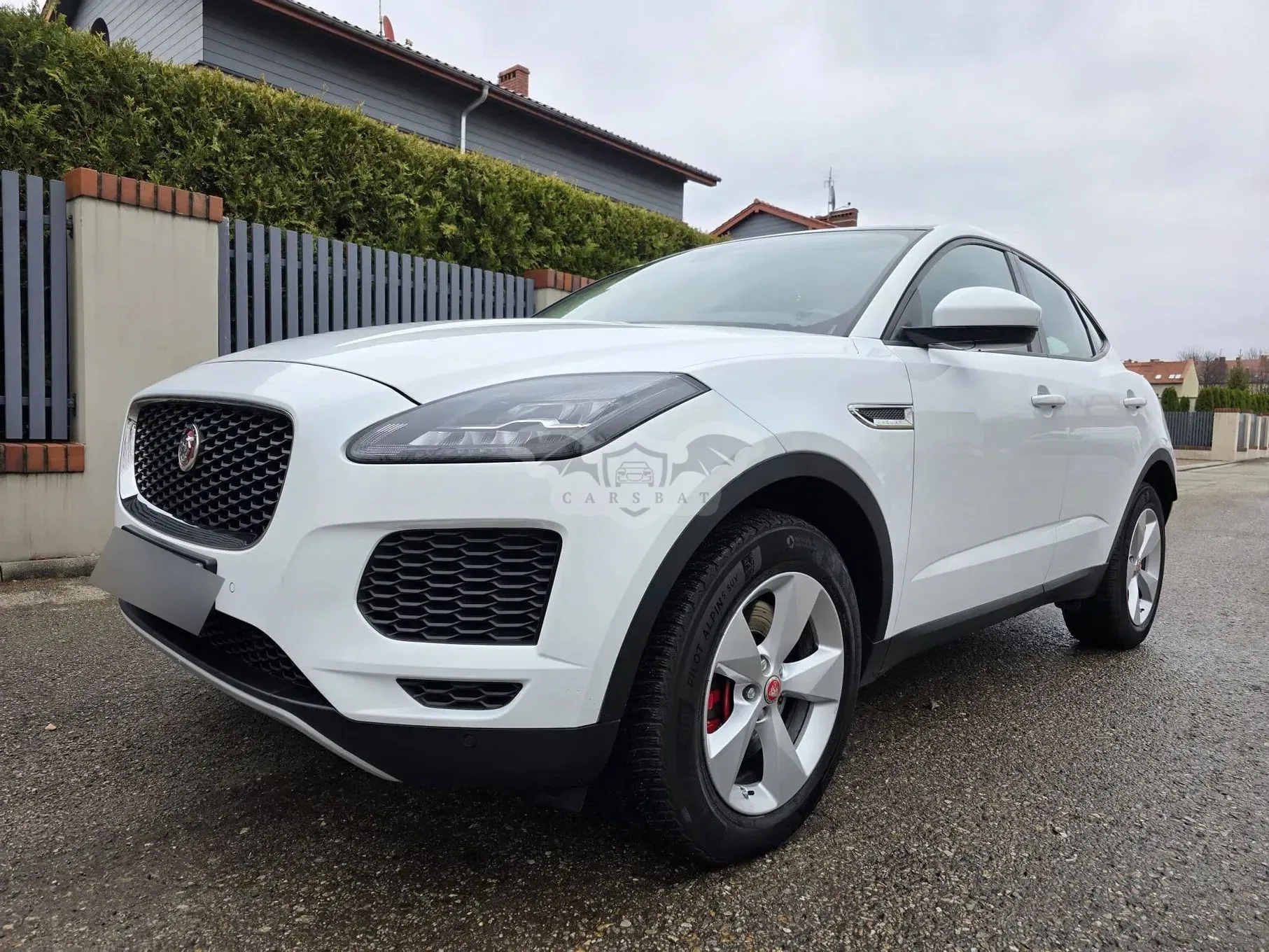 Jaguar E-Pace 2.0 i4P AWD 2018