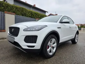 Jaguar E-Pace 2.0 i4P AWD 2018
