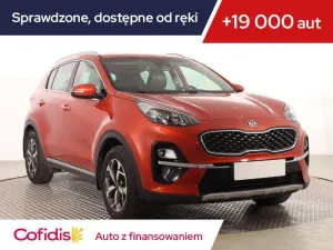 Kia Sportage IV (2016-2021) 2020