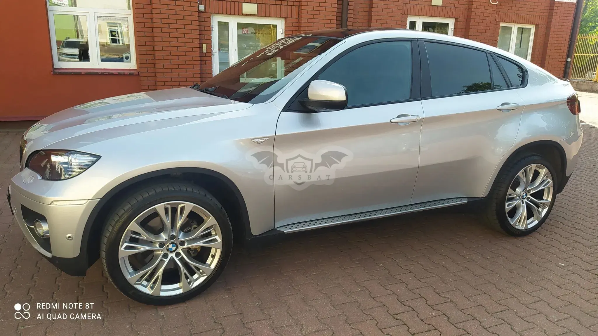 BMW X6 E71 (2008-2014) xDrive40d 2010