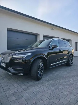 Volvo XC90 II (2014-) D5 AWD Inscription 7os 2015