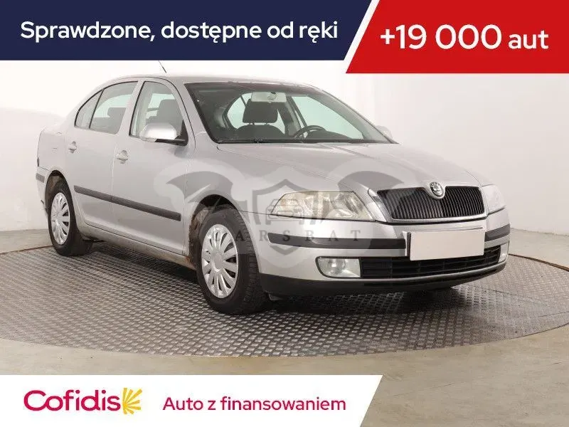 Skoda Octavia II (2004-2013) 2009